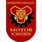 old logo of FC Mecklenburg Schwerin