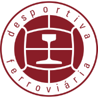 logo of Desportiva Ferroviária
