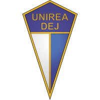 old logo of FC Unirea Dej