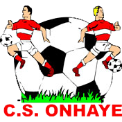 old logo of CS Onhaye
