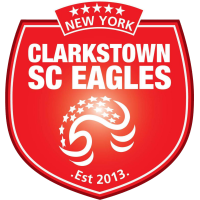 logo of Clarkstown SC Eagles