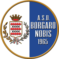 logo of ASD Borgaro Nobis