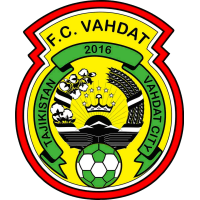 old logo of KF Vaḩdat