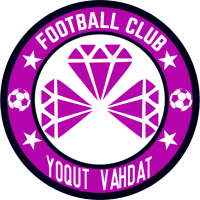 old logo of KF Vaḩdat