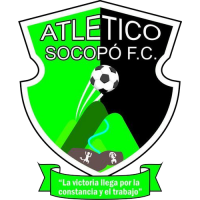 old logo of Atlético Socopó FC