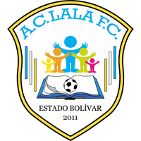 old logo of AC Lala FC