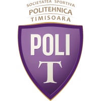 old logo of SSU Politehnica Timișoara