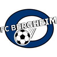 old logo of FC Bergheim