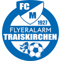 old logo of FCM Traiskirchen