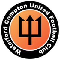 old logo of Waterford Compton United CC