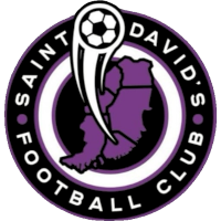 logo of St. David's FC