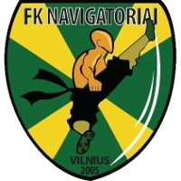 logo of FK Navigatoriai Vilnius