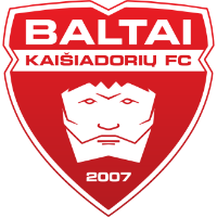logo of FK Kaišiadorys Baltai