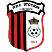 old logo of Royal Stockay Saint-Georges/Meuse