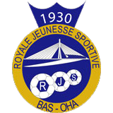 old logo of ES Wanze/Bas-Oha