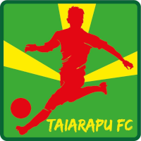 old logo of AS Taiarapu FC