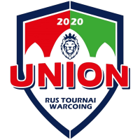 old logo of OC Warcoing