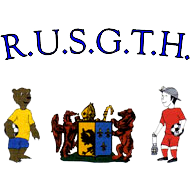 old logo of Union St Ghislain-Tertre-Hautrage