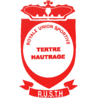old logo of Union St Ghislain-Tertre-Hautrage