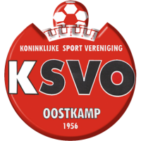 old logo of KVC SV Oostkamp