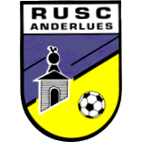 old logo of RUSC Anderlues