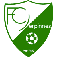 old logo of FC Gerpinnes