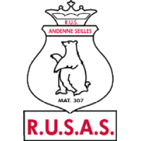 old logo of CS Andennais