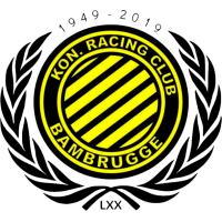 old logo of Erpe-Mere United