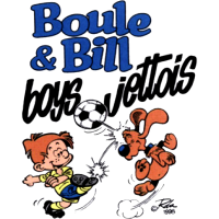 old logo of RSD Jette