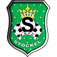old logo of Royal Olympic FC Stockel