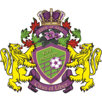 old logo of VC Houtem-Oplinter