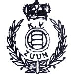 old logo of KV Zuun