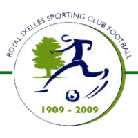 logo of Royal Ixelles SC