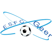 old logo of ESFC du Geer