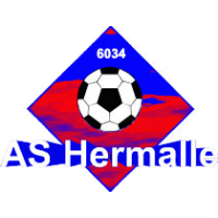 logo of AS Hermallienne