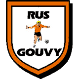 old logo of RUS Gouvy