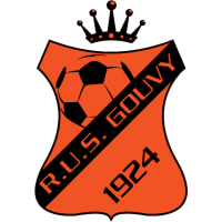 old logo of RUS Gouvy