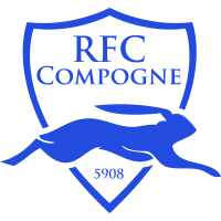 logo of RFC Compogne-Bertogne