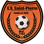 logo of ES Saint-Pierre