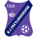 old logo of RJ Freylangeoise