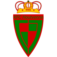 old logo of KFC Houtvenne