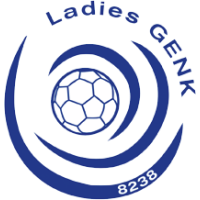 old logo of KRC Genk Ladies