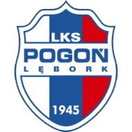 logo of LKS Pogoń Lębork