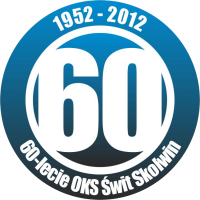 old logo of OKS Świt Szczecin