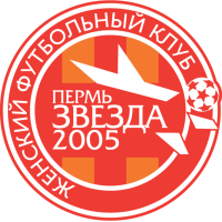 logo of WFC Zvezda-2005 Perm