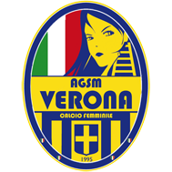 logo of ASD AGSM Verona FC