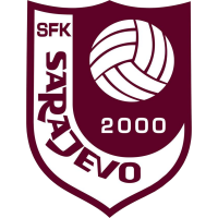 logo of ŽNK SFK 2000 Sarajevo