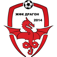 logo of ŽFK Dragon 2014