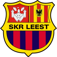 old logo of SK Rapid Leest