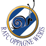 old logo of RAFC Oppagne-Wéris